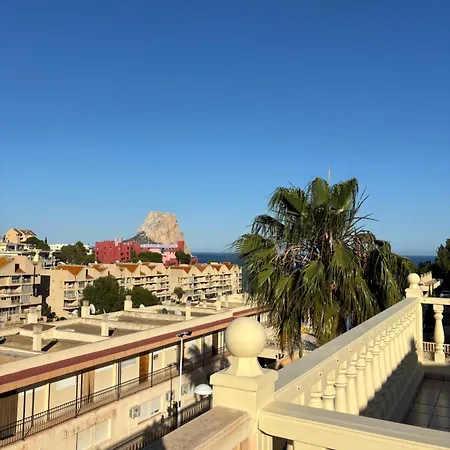 Appartement 2 Bedroom Duplex I Calpe