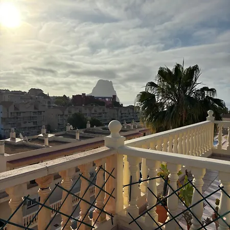 2 Bedroom Duplex I Calpe