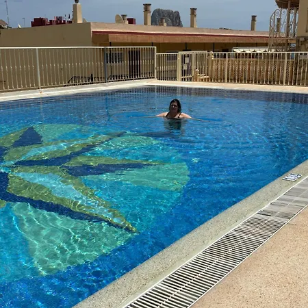 2 Bedroom Duplex I * Кальпе