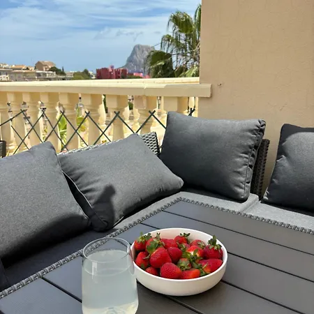 2 Bedroom Duplex I Calpe