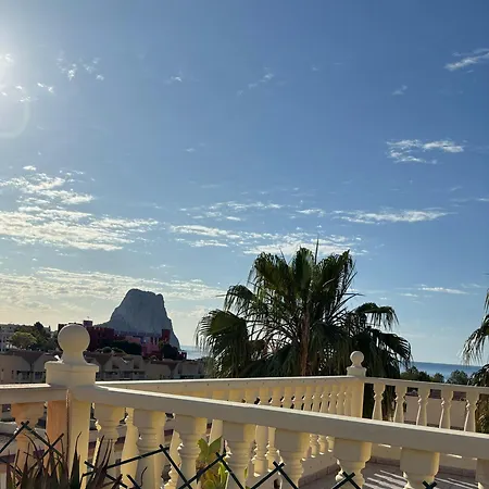 Appartement 2 Bedroom Duplex I Calpe