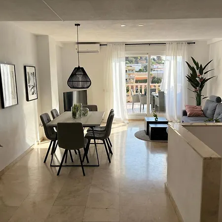 2 Bedroom Duplex I * Кальпе