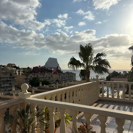 2 Bedroom Duplex I Appartement Calpe