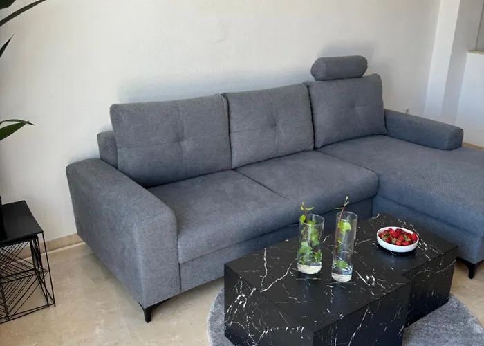 2 Bedroom Duplex I Apartament *