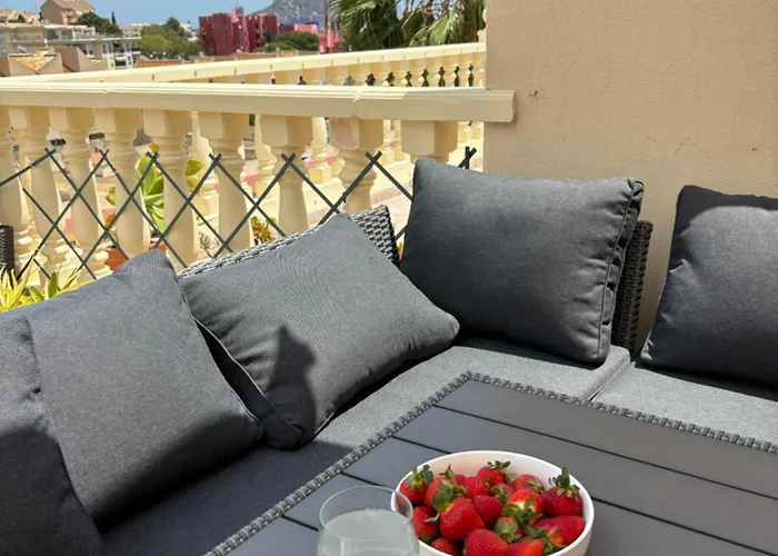 아파트 2 Bedroom Duplex I