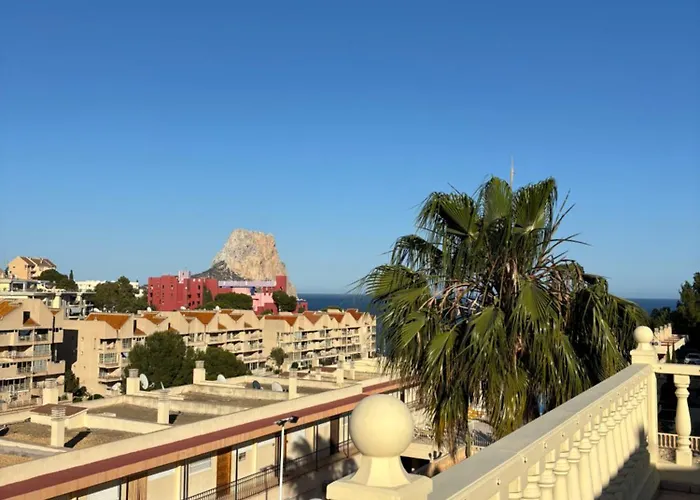 Apartament 2 Bedroom Duplex I Calpe