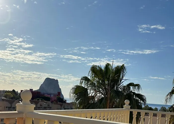 Apartament 2 Bedroom Duplex I Calpe