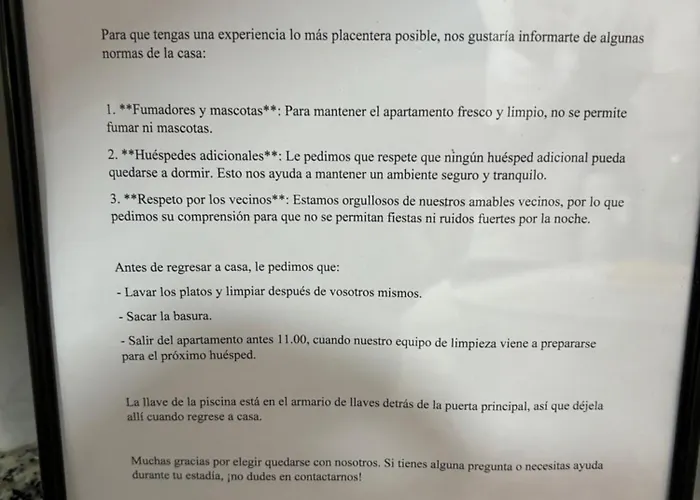 2 Bedroom Duplex I 아파트 *