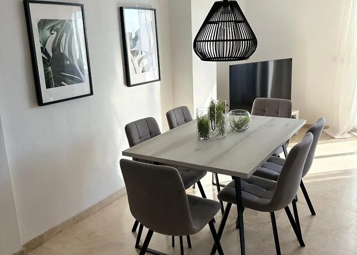 2 Bedroom Duplex I Apartament Calpe