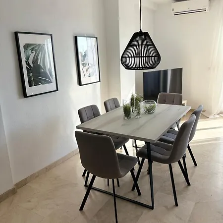 2 Bedroom Duplex I Apartment Calpe
