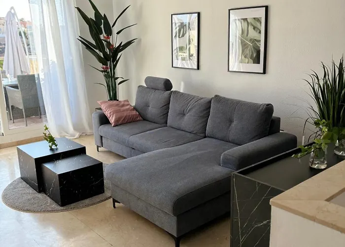 Apartment 2 Bedroom Duplex I Calpe