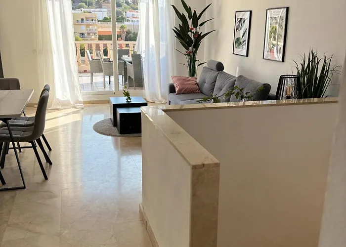 2 Bedroom Duplex I * Calpe