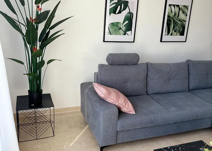 2 Bedroom Duplex I